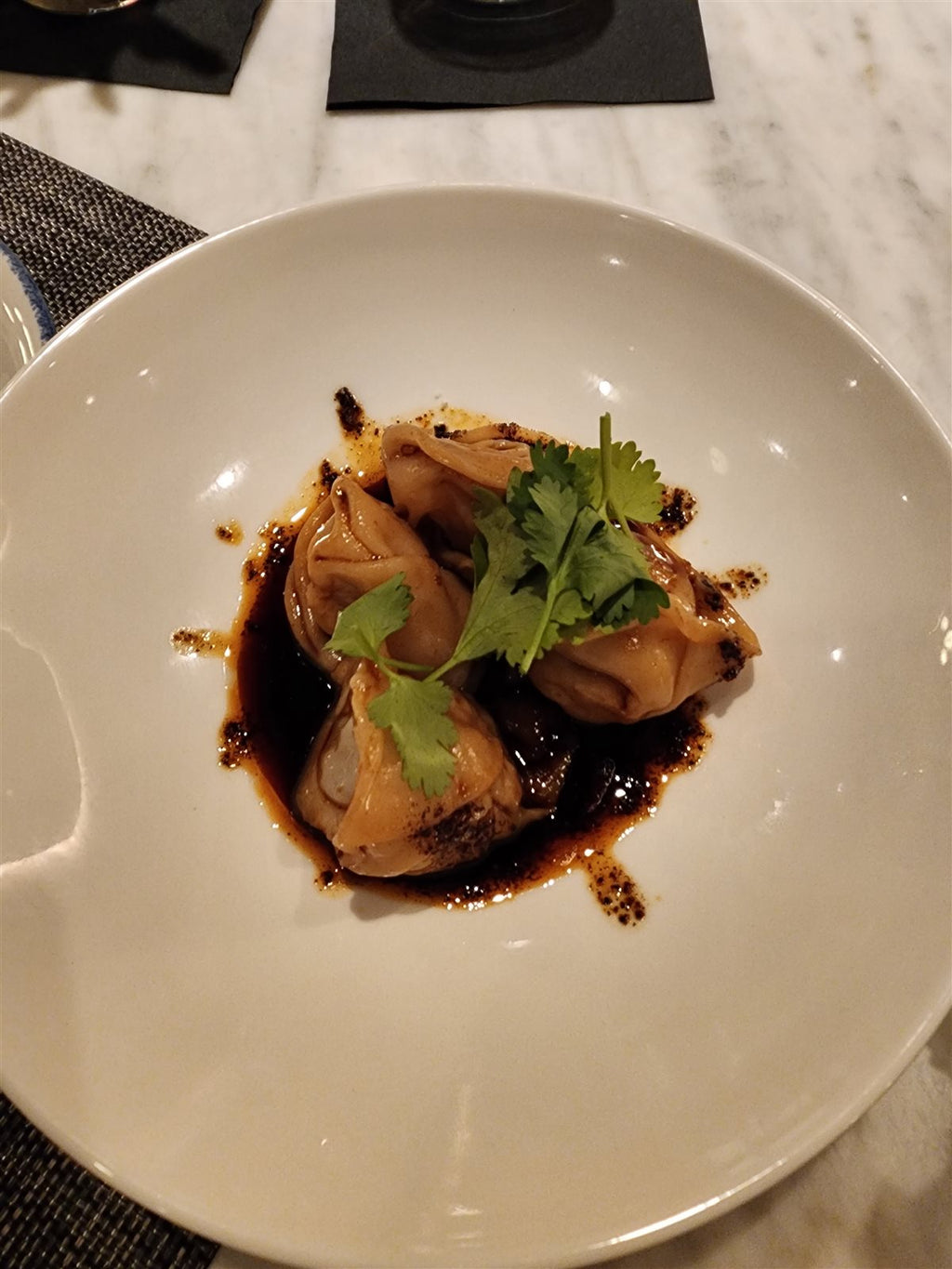 Dumplings at Little Miss Ha