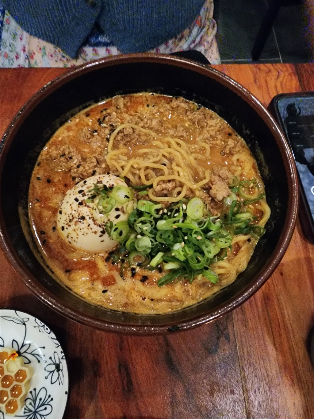 Ramen at Lotus Noodle Bar